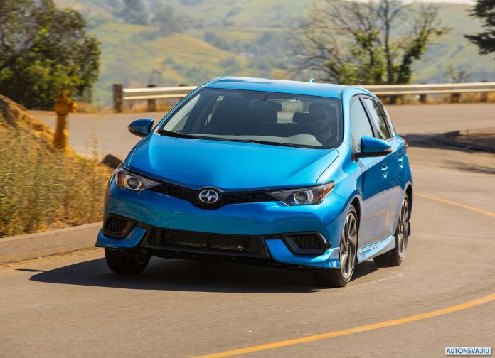 2016 Scion iM - фотография 21 из 82