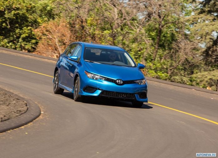 2016 Scion iM - фотография 22 из 82