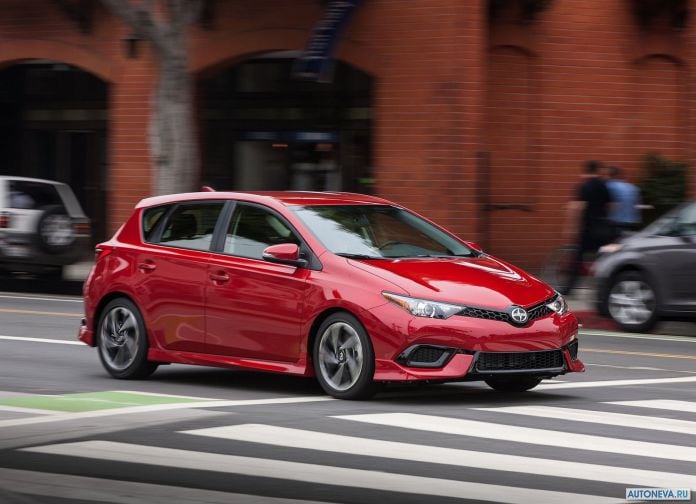 2016 Scion iM - фотография 24 из 82