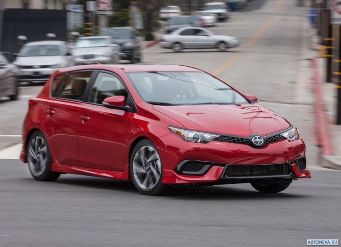 2016 Scion iM - фотография 26 из 82