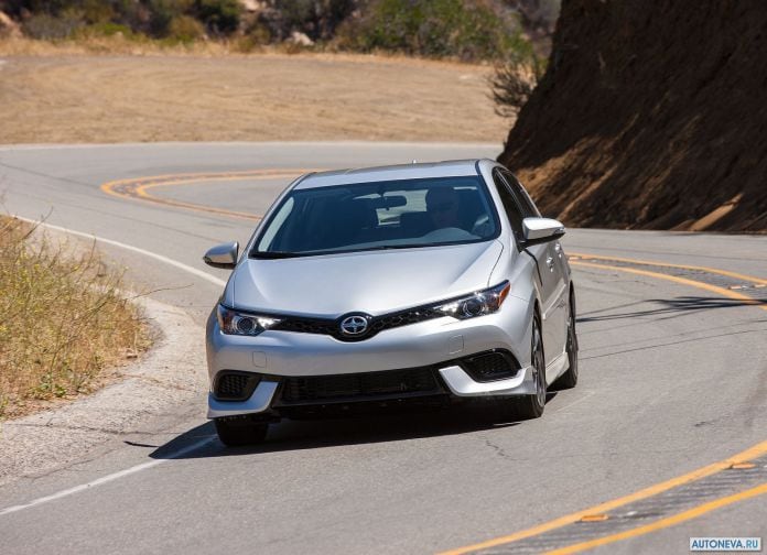 2016 Scion iM - фотография 28 из 82