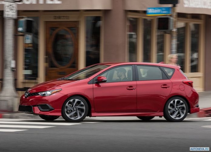 2016 Scion iM - фотография 30 из 82