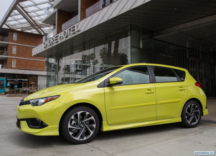 2016 Scion iM - фотография 31 из 82