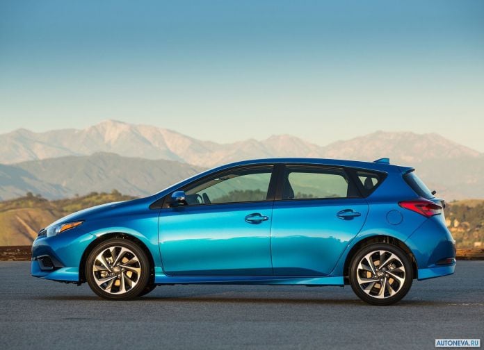 2016 Scion iM - фотография 32 из 82