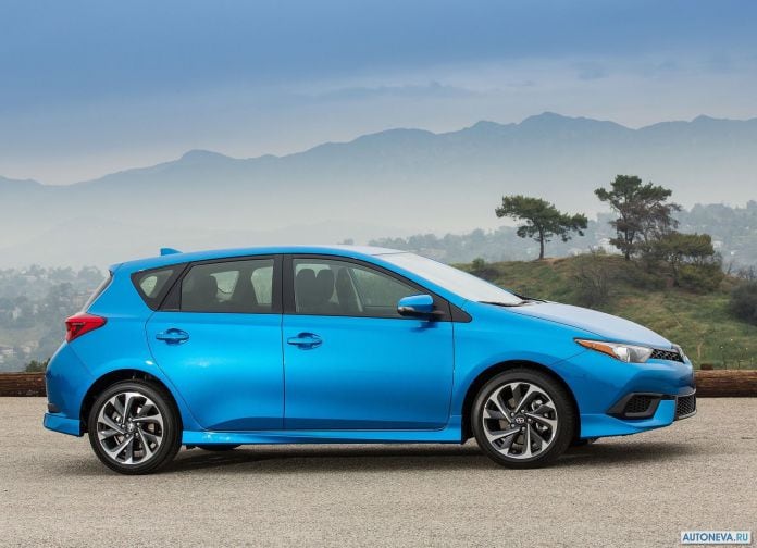 2016 Scion iM - фотография 33 из 82