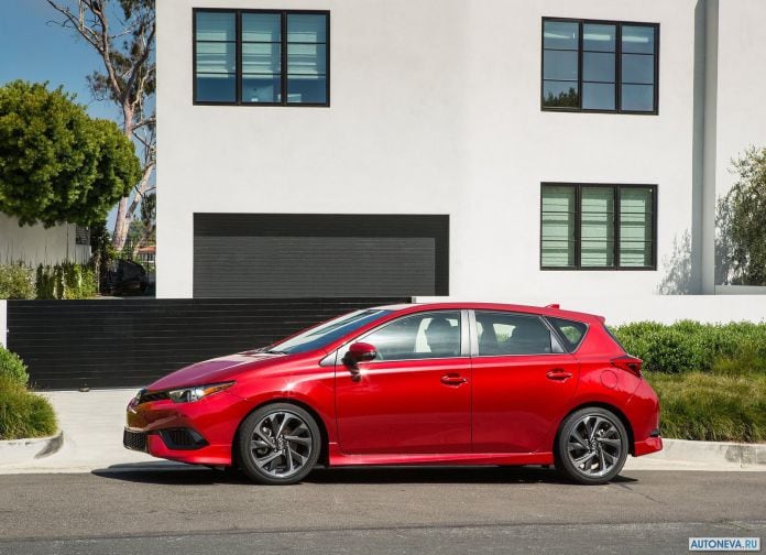 2016 Scion iM - фотография 34 из 82