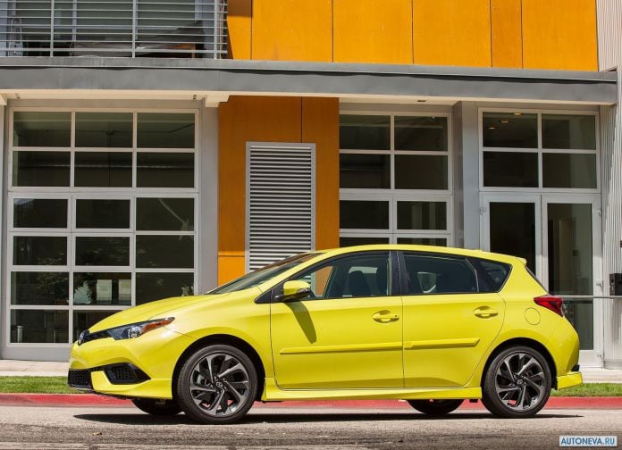 2016 Scion iM - фотография 35 из 82