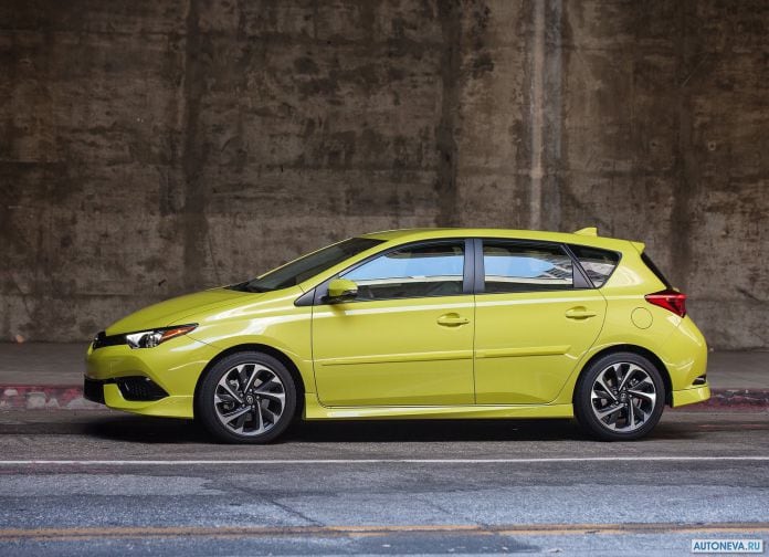 2016 Scion iM - фотография 36 из 82