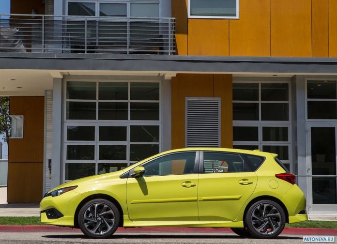 2016 Scion iM - фотография 37 из 82