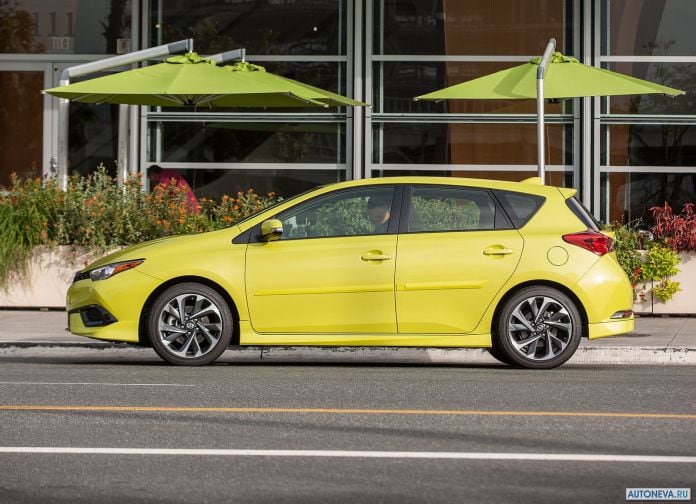 2016 Scion iM - фотография 38 из 82