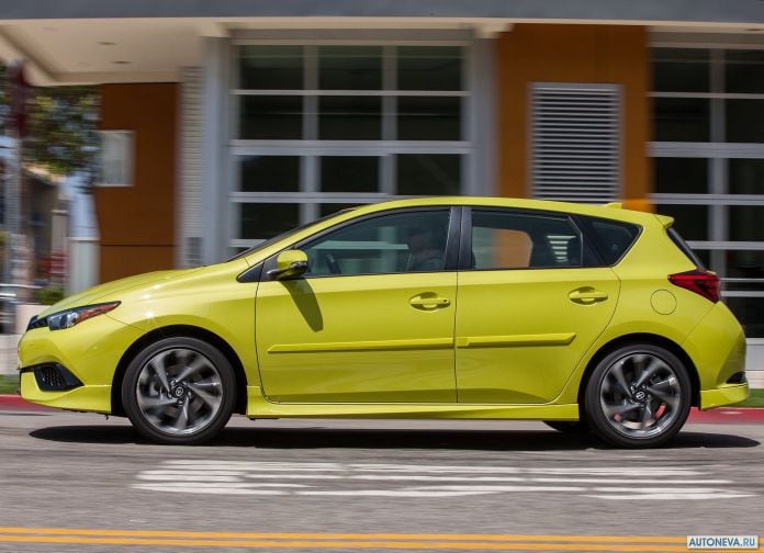 2016 Scion iM - фотография 39 из 82