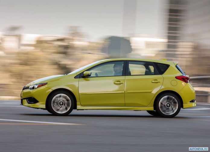 2016 Scion iM - фотография 40 из 82