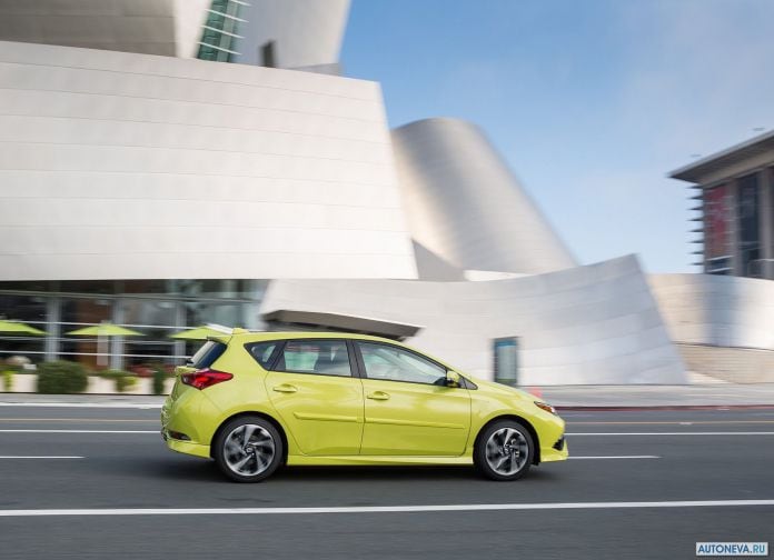 2016 Scion iM - фотография 41 из 82