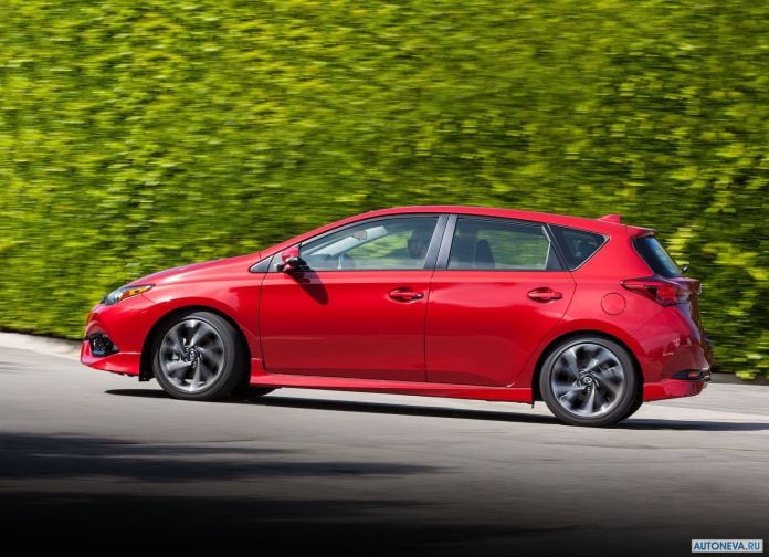 2016 Scion iM - фотография 42 из 82