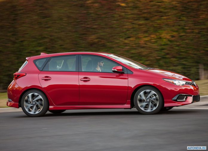 2016 Scion iM - фотография 43 из 82