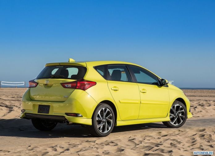 2016 Scion iM - фотография 44 из 82