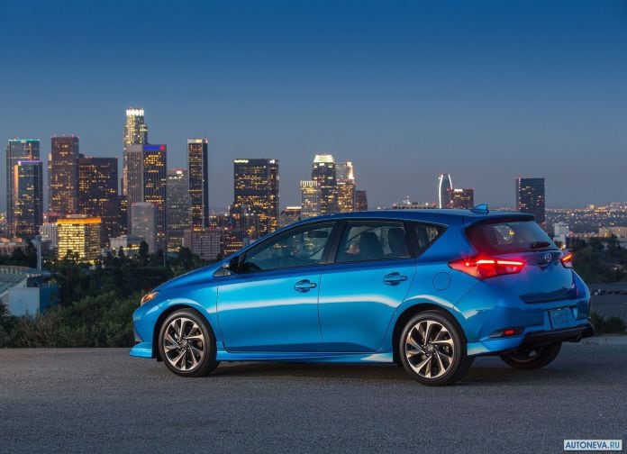 2016 Scion iM - фотография 45 из 82