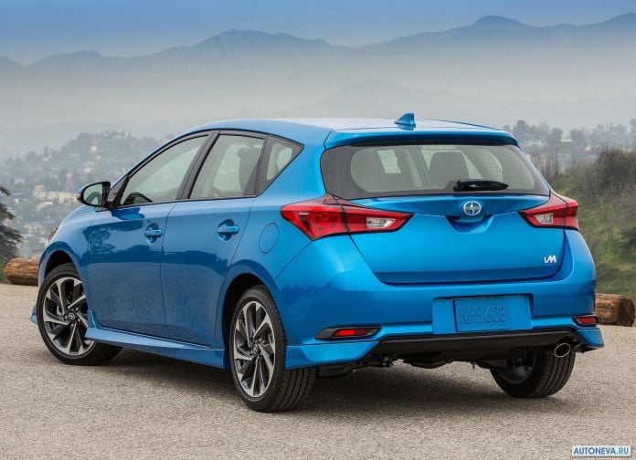 2016 Scion iM - фотография 46 из 82