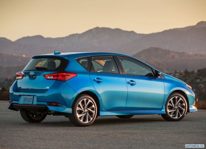 2016 Scion iM - фотография 47 из 82