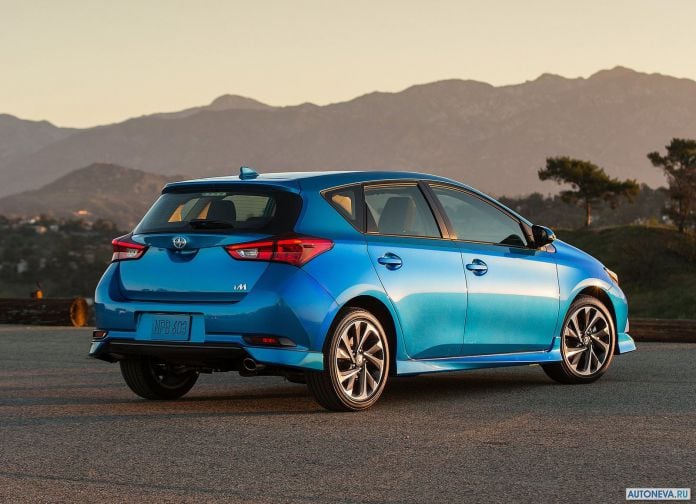 2016 Scion iM - фотография 48 из 82
