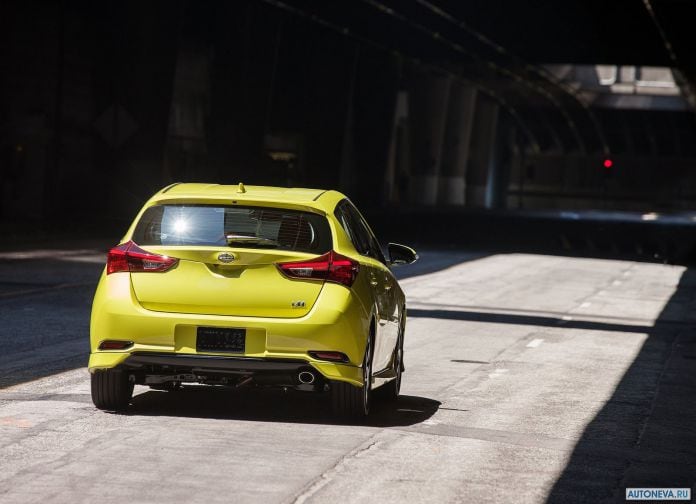 2016 Scion iM - фотография 49 из 82