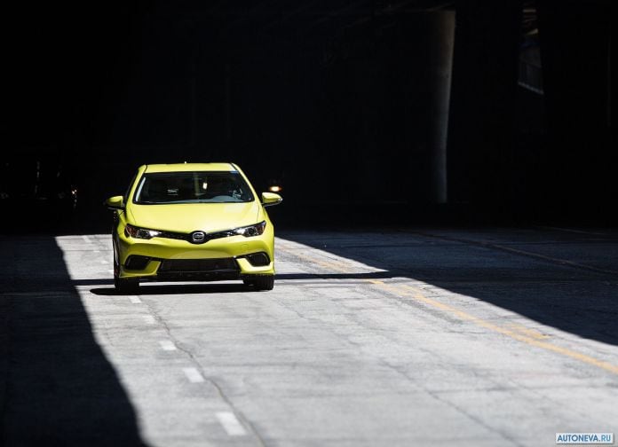2016 Scion iM - фотография 50 из 82