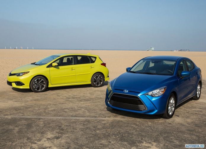 2016 Scion iM - фотография 51 из 82