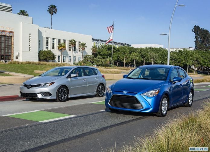 2016 Scion iM - фотография 52 из 82
