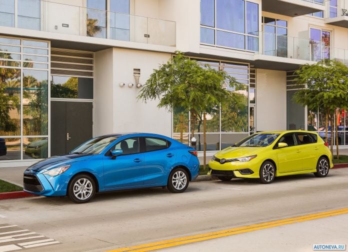 2016 Scion iM - фотография 53 из 82