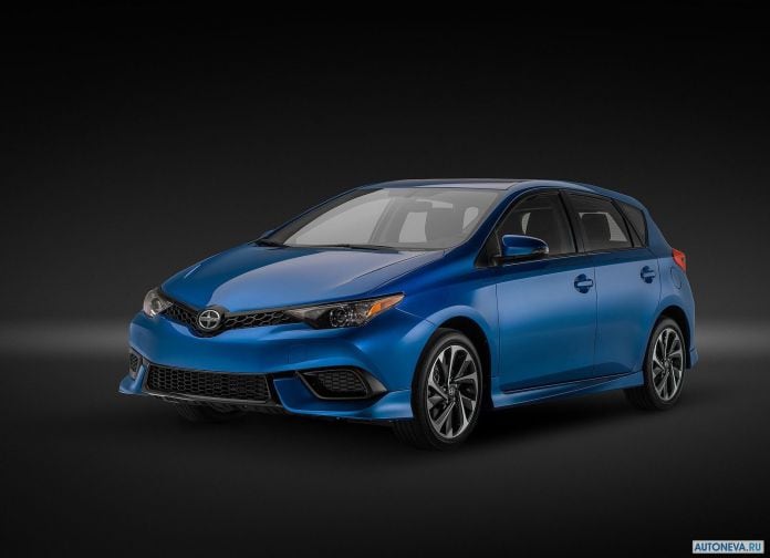 2016 Scion iM - фотография 54 из 82