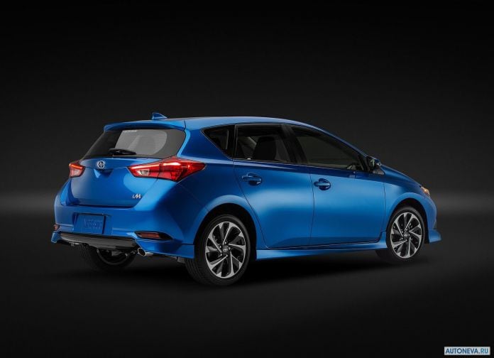 2016 Scion iM - фотография 55 из 82