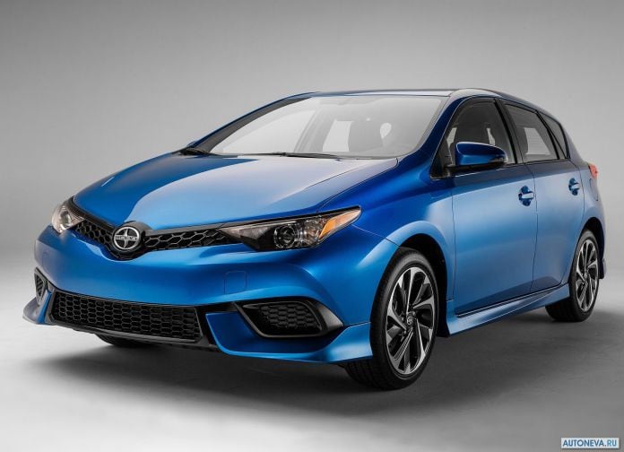 2016 Scion iM - фотография 56 из 82