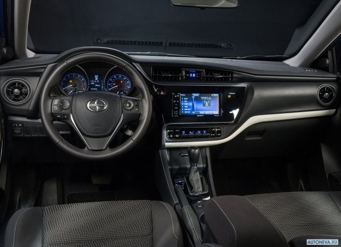 2016 Scion iM - фотография 59 из 82