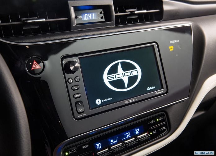 2016 Scion iM - фотография 65 из 82