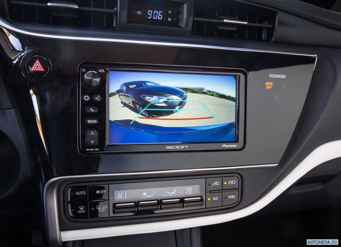2016 Scion iM - фотография 67 из 82