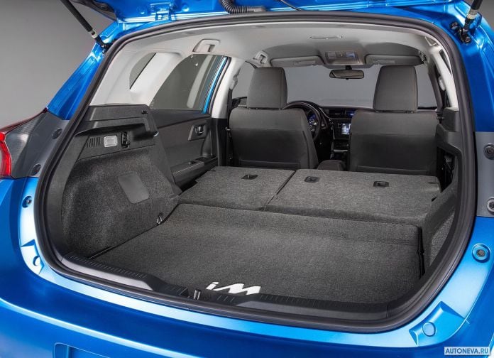 2016 Scion iM - фотография 72 из 82