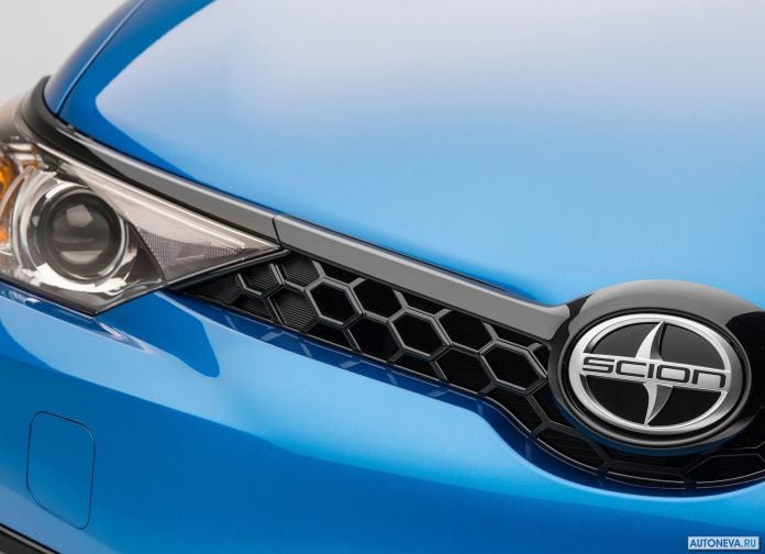 2016 Scion iM - фотография 74 из 82