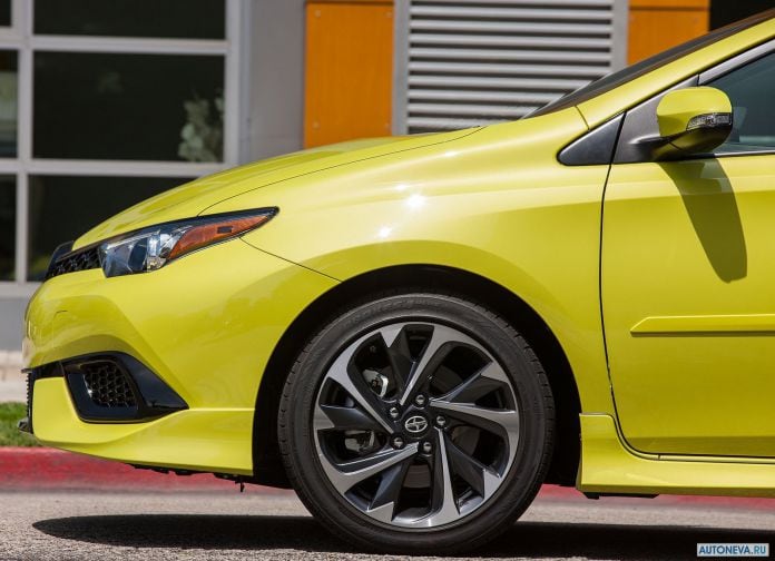 2016 Scion iM - фотография 76 из 82
