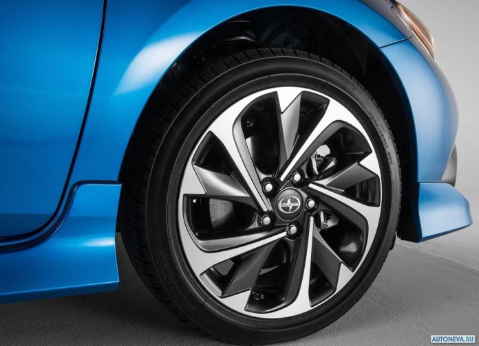 2016 Scion iM - фотография 78 из 82