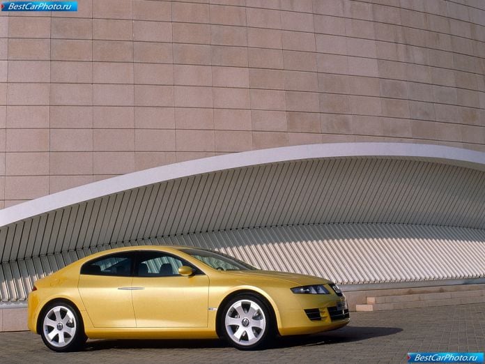 1998 Seat Bolero 330 Bt Concept - фотография 1 из 9