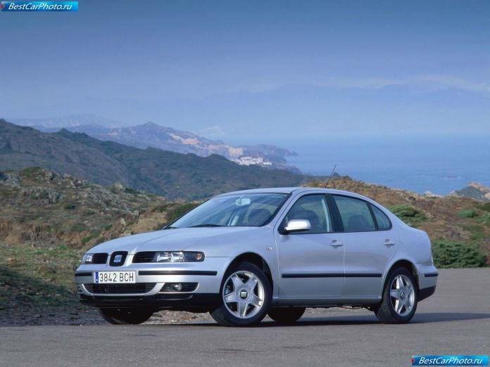 1998 Seat Toledo - фотография 1 из 18