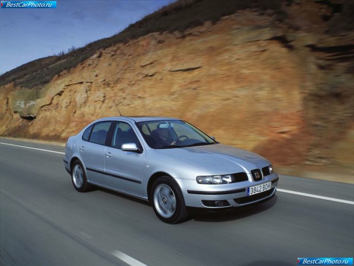 1998 Seat Toledo - фотография 2 из 18