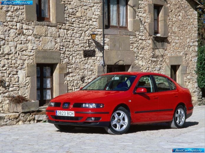 1998 Seat Toledo - фотография 3 из 18