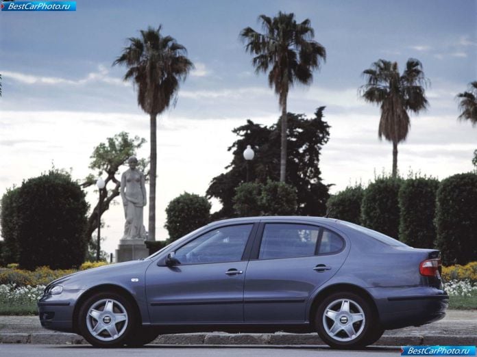 1998 Seat Toledo - фотография 4 из 18