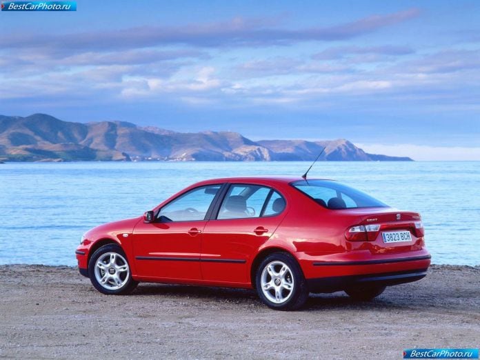 1998 Seat Toledo - фотография 5 из 18