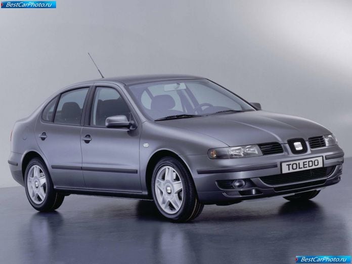 1998 Seat Toledo - фотография 6 из 18