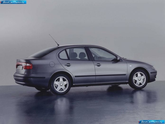 1998 Seat Toledo - фотография 7 из 18