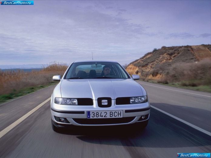 1998 Seat Toledo - фотография 8 из 18