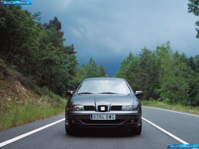 1998 Seat Toledo - фотография 9 из 18