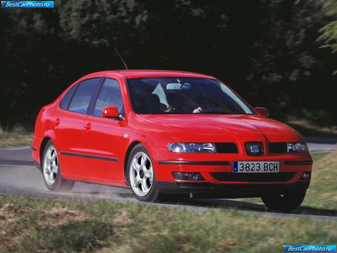 1998 Seat Toledo - фотография 10 из 18